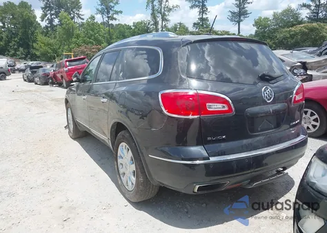 2015 Buick Enclave Leather из США, поврежденный, VIN 5GAKRBKD8FJ182478